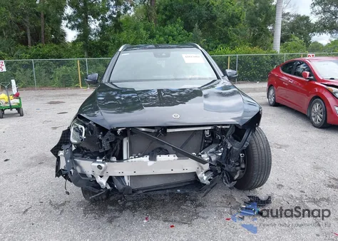 2022 Mercedes-Benz Glc Suv from USA, damaged, VIN W1N0G8DB3NV361781